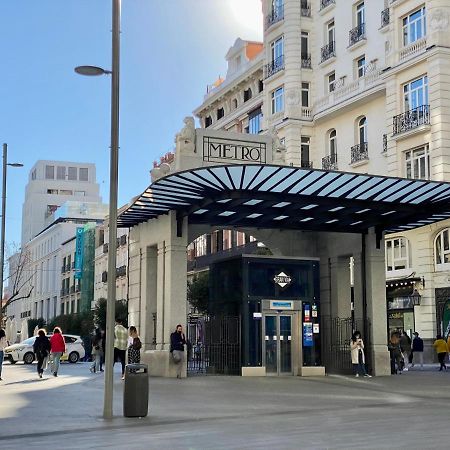 Апартаменты Charming Madrid Styles Экстерьер фото