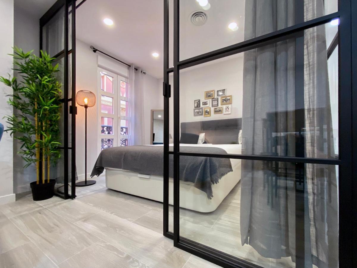 Апартаменты Charming Madrid Styles Экстерьер фото