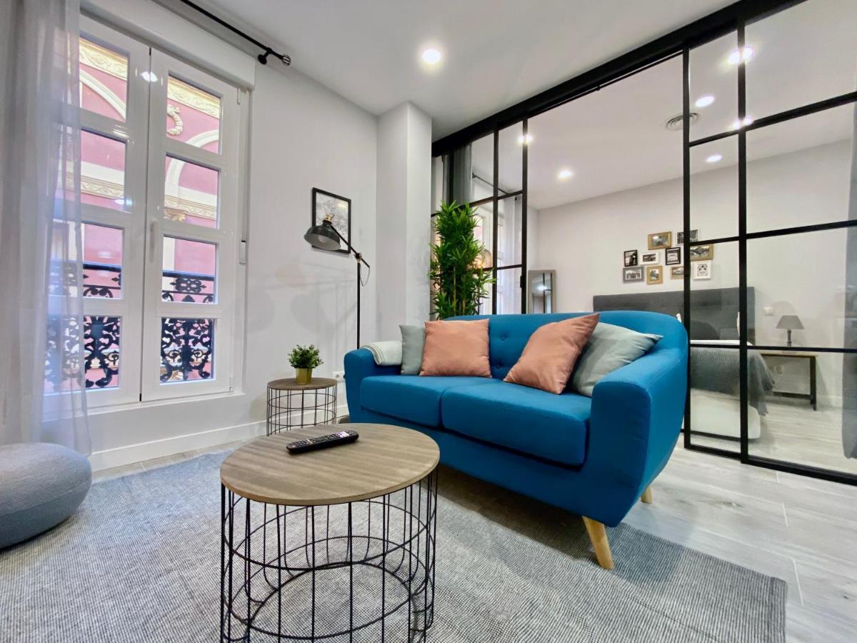 Апартаменты Charming Madrid Styles Экстерьер фото