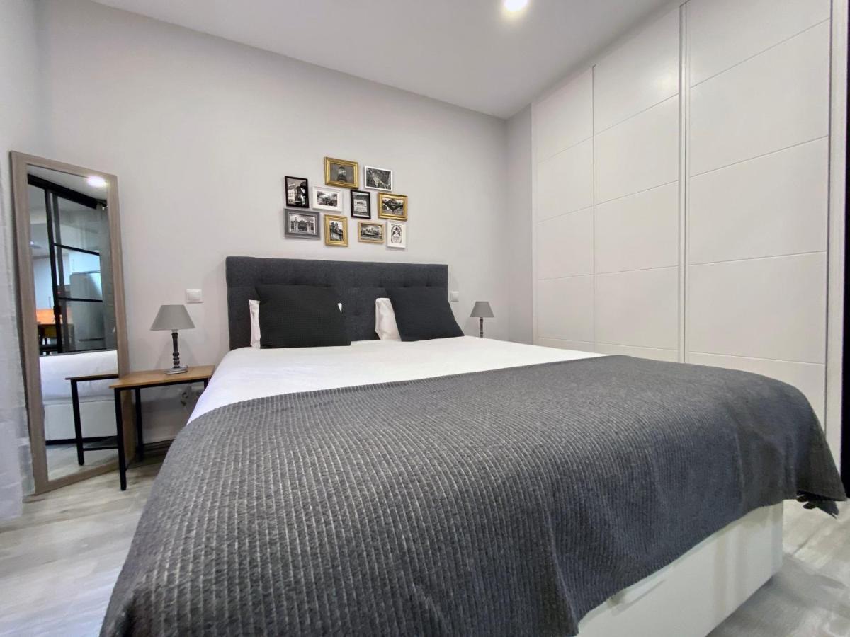 Апартаменты Charming Madrid Styles Экстерьер фото